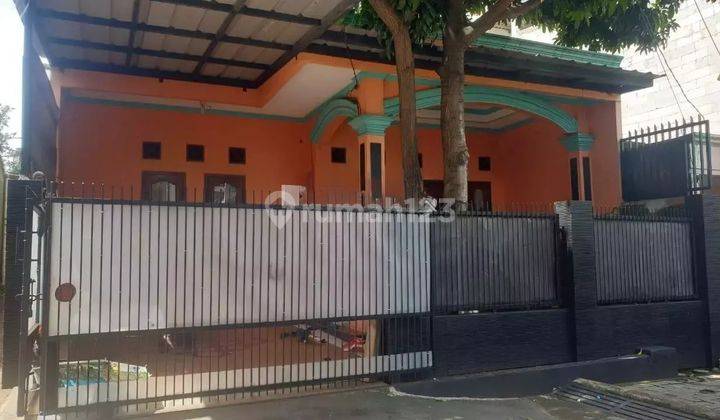 Rumah Murah Aset BRI, Bekasi Barat, Kota Bekasi 1