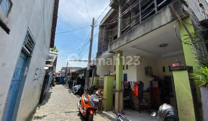 Rumah Murah Aset BRI, Pamulang, Kota Tangerang Selatan