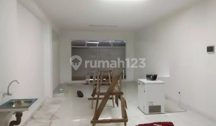 Komersial Murah Aset BRI, Ciputat, Tangerang Selatan