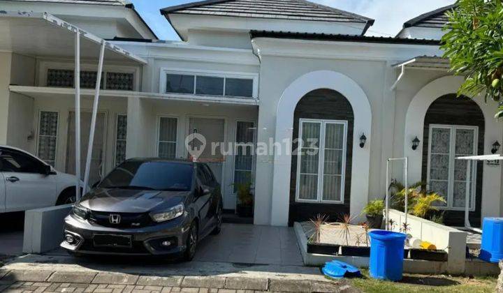 Rumah Murah Aset BRI, Somba Opu, Kab. Gowa