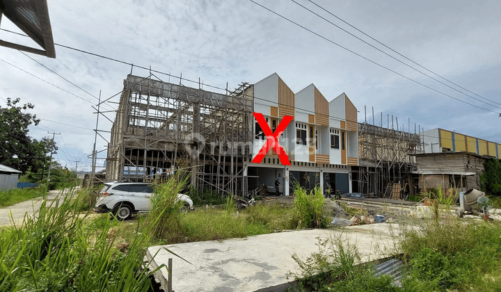 Komersial Murah Aset BRI, Muara Tami, Kota Jayapura 2