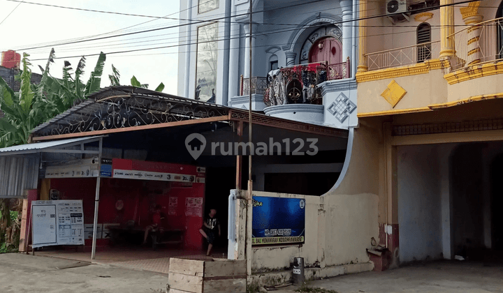 Komersial Murah Aset BRI, Tempe, Kab. Wajo