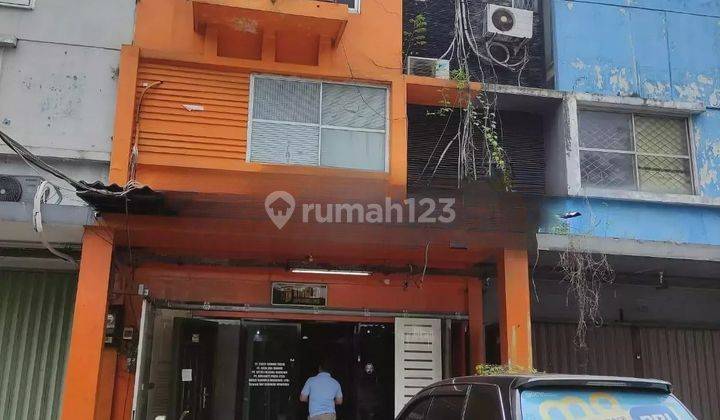 Komersial Murah Aset BRI, Bekasi Selatan, Kota Bekasi