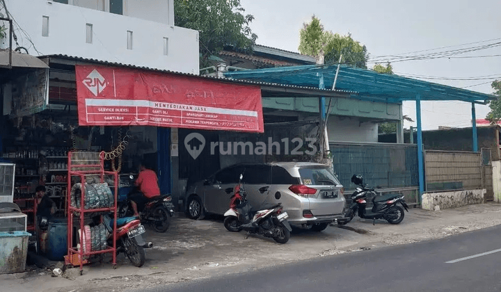 Komersial Murah Aset BRI, Cilandak, Jakarta Selatan 2