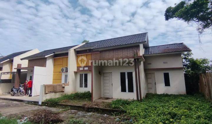 Rumah Murah Aset BRI, Ilir Barat I, Kota Palembang 2