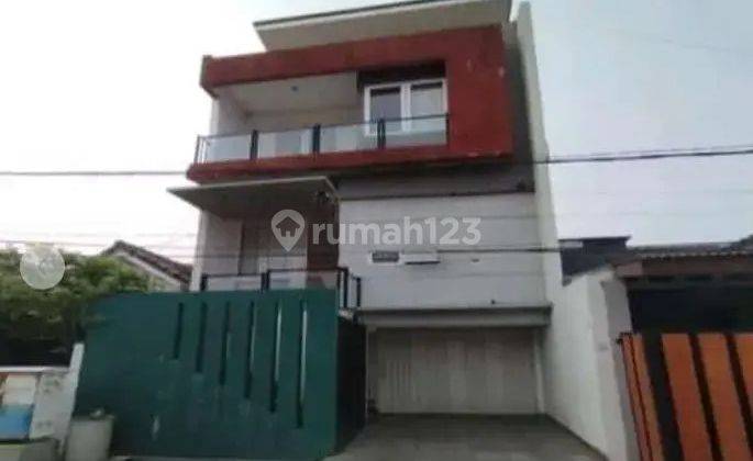 Rumah Murah Aset BRI, Benda, Kota Tangerang