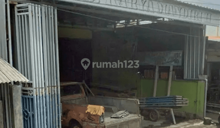 Komersial Murah Aset BRI, Purwoasri, Kab. Kediri 2