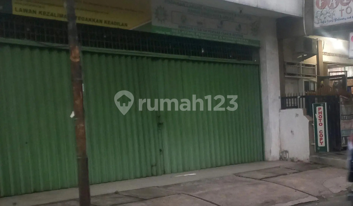 Komersial Murah Aset BRI, Rawalumbu, Kota Bekasi