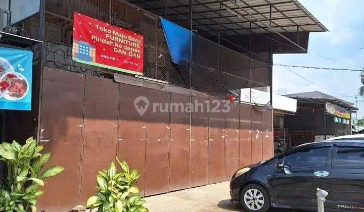 Rumah Murah Aset Bri, Kelapa Dua, Jakarta Barat 2