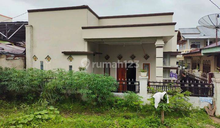 Rumah Murah Aset BRI, Sungai Penuh, Kab. Sungai Penuh
