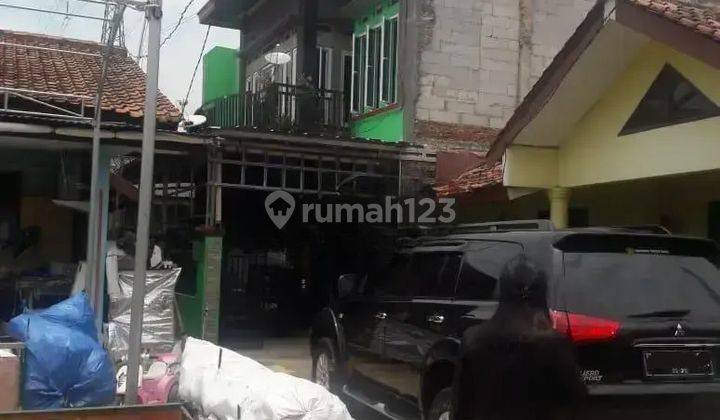 Rumah Murah Aset BRI, Rawalumbu, Kota Bekasi