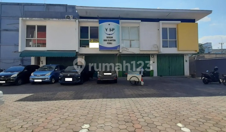 Komersial Murah Aset BRI, CiBINONG, Kab. Bogor