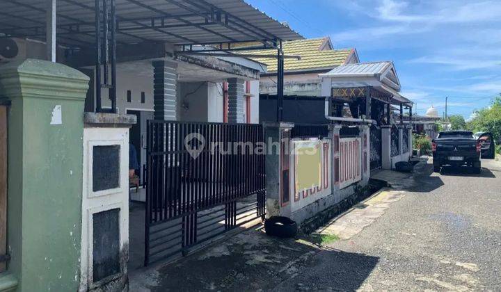 Rumah Murah Aset BRI, Wara Timur, Kota Palopo 2