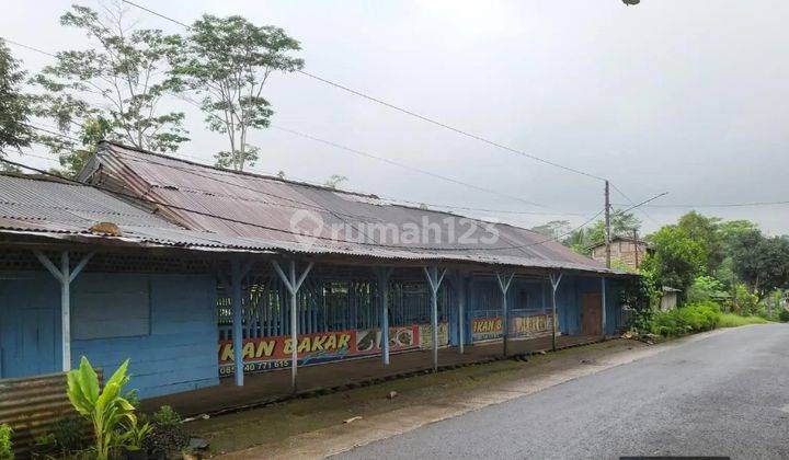 Ruko Murah di Daerah Limpung, Batang
