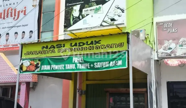 Komersial Murah Aset BRI, Ilir Barat I, Kota Palembang