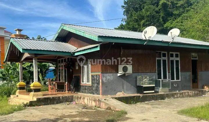 Rumah Murah Aset BRI, Heram, Kota Jayapura