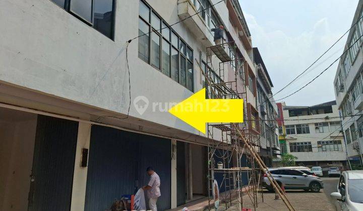 Komersial Murah Aset BRI, Ciputat, Tangerang Selatan
