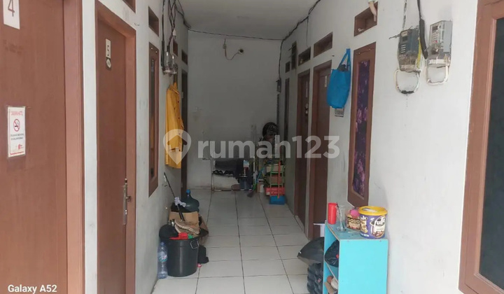 Rumah Murah Aset BRI, Kebon Jeruk, Jakarta Barat