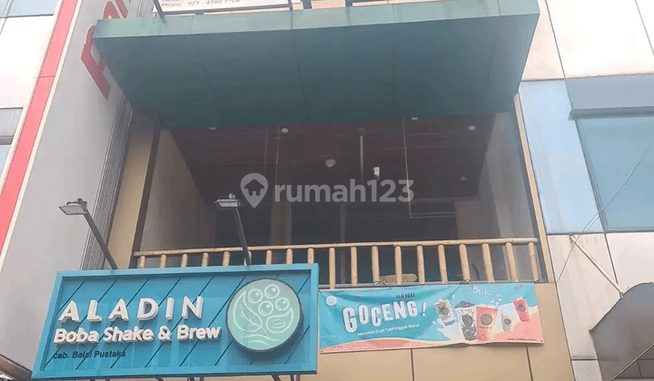 Komersial Murah Aset BRI, Pulo Gadung, Jakarta Timur