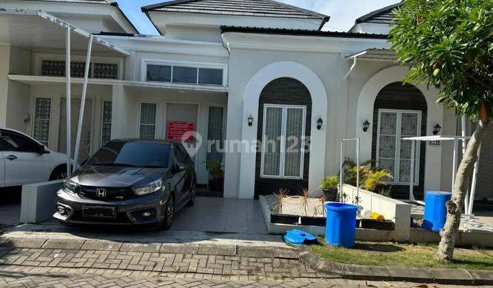 Rumah Murah Aset BRI, Somba Opu, Kab. Gowa