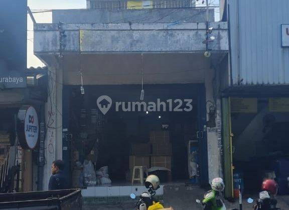 Komersial Murah Aset Bri, Bubutan, Surabaya 1