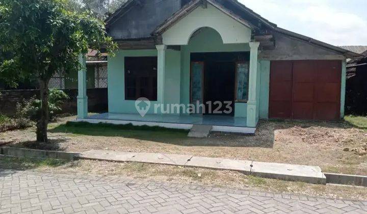 Rumah Murah Aset BRI, Balen, Kab. Bojonegoro 1