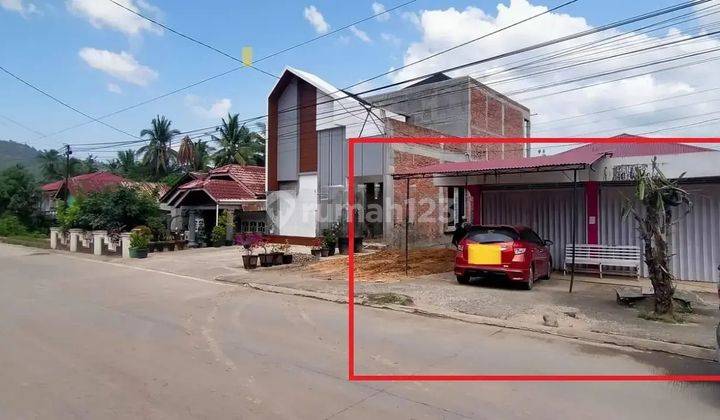 Komersial Murah Aset BRI, Talawi, Kota Sawahlunto