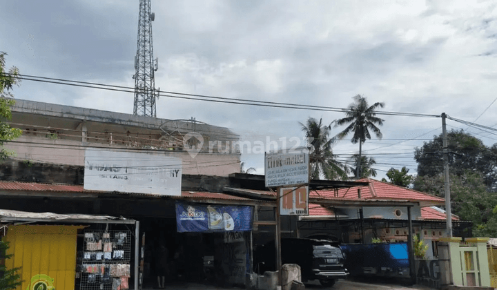 Komersial Murah Aset BRI, Binuang, Kab. Polewali Mandar