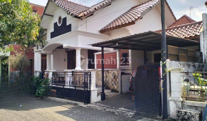 Rumah Murah Aset BRI, Sewon, Kab. Bantul 1