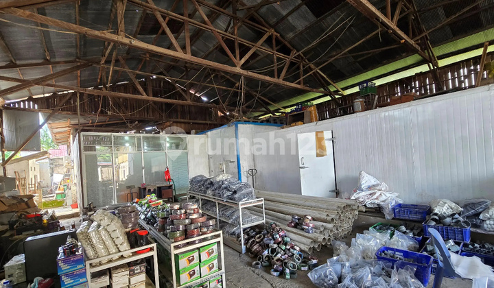 Komersial Murah Aset BRI, Sungai Kunjang, Kota Samarinda