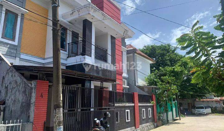 Rumah Murah Aset BRI, Rappocini, Kota Makassar