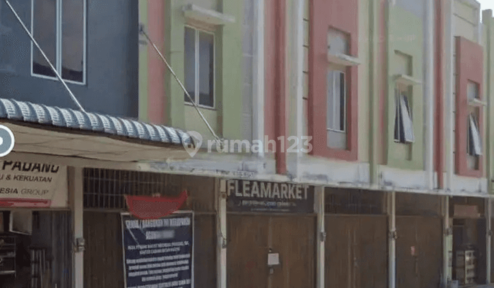 Komersial Murah Aset BRI, Sekupang, Kota Batam 2