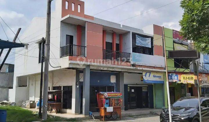 Komersial Murah Aset BRI, Pasar Kemis, Kab. Tangerang 2