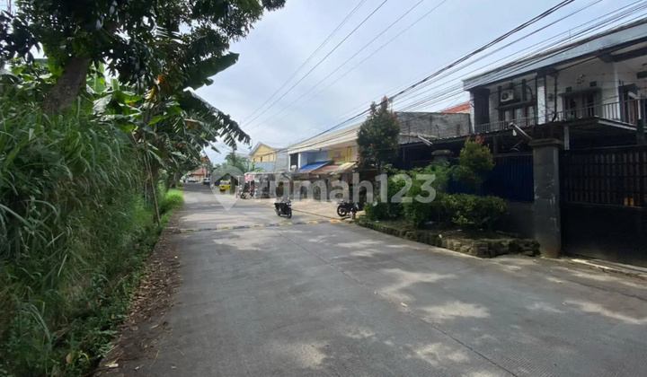 Rumah Murah Aset BRI, Bogor Selatan, Kota Bogor