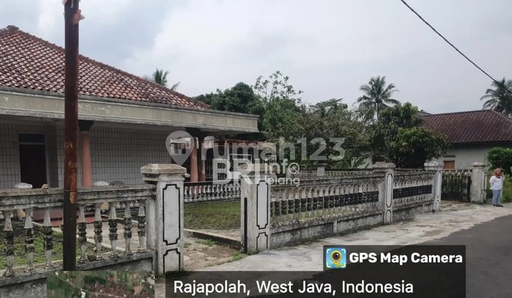 Rumah Murah Aset BRI, Rajapolah, Tasikmalaya