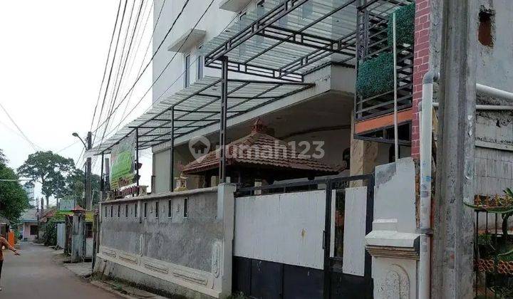 Rumah Murah Aset BRI, Cipayung, Jakarta Timur 2