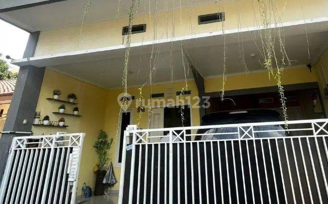 Rumah Murah Aset BRI, Pondok Aren, Tangerang Selatan