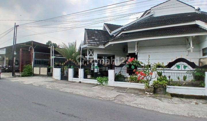 Rumah Murah Aset BRI, Godean, Kab. Sleman 2