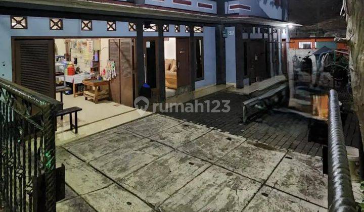 Rumah Murah Aset BRI, Cilodong, Kota Depok