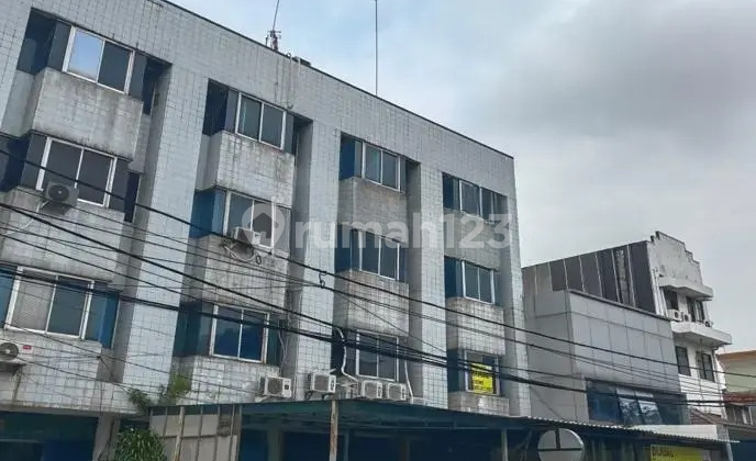 Komersial Murah Aset BRI, Tanjung Priok, Kota Jakarta Utara