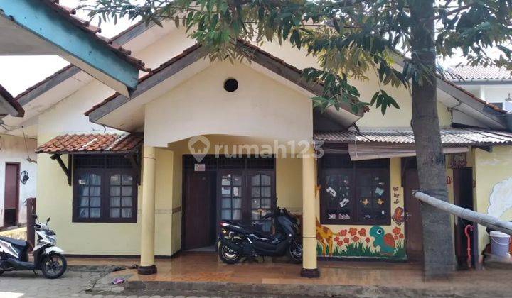 Rumah Murah Aset BRI, Jagakarsa, Jakarta Selatan