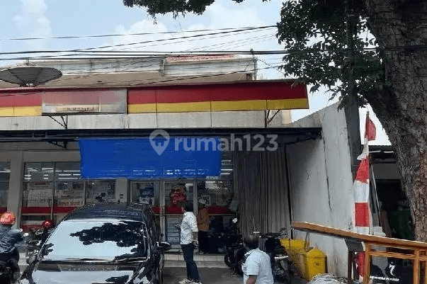 Komersial Murah Aset BRI, Pesanggrahan, Jakarta Selatan