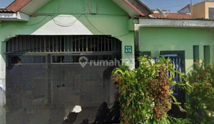 Rumah Murah Aset BRI, Wonosari, Kab. Klaten