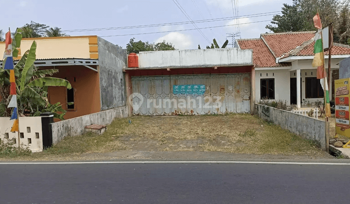 Komersial Murah Aset BRI, Kalibagor, Kab. Banyumas