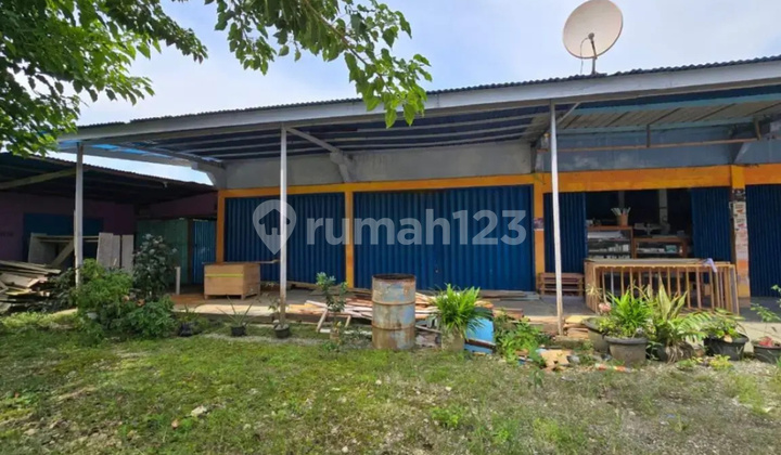 Affordable Commercial Asset from Bank Rakyat Indonesia, Arso, Keerom Regency 1