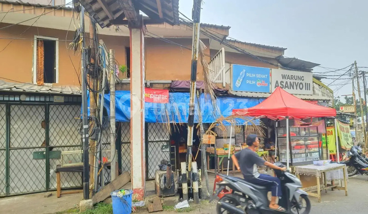 Komersial Murah Aset BRI, Kembangan, Kota Jakarta Barat