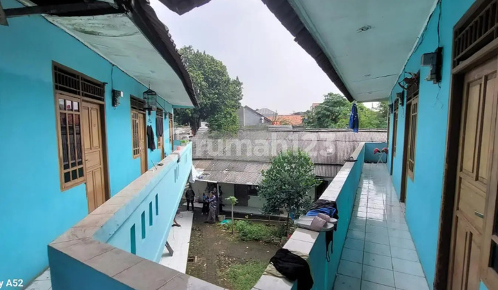 Ruang Usaha Murah Aset BRI, Cibinong, Bogor