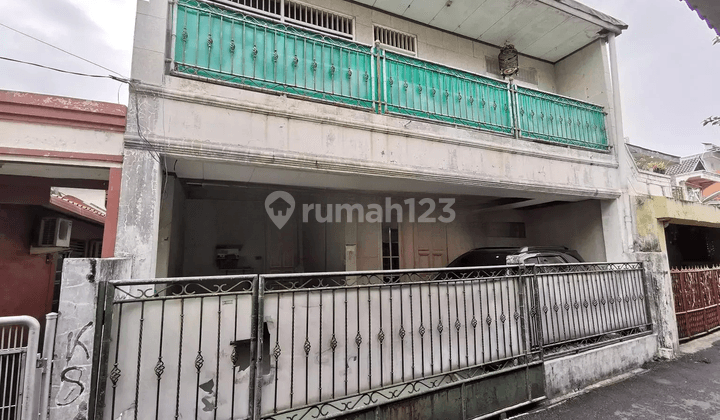 Rumah Murah Aset BRI, Tebet, Jakarta Selatan