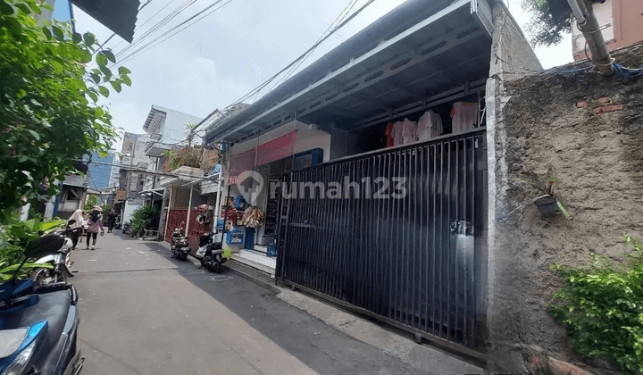 Komersial Murah Aset BRI, Kebayoran Baru, Jakarta Selatan