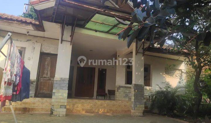 Rumah Murah Aset BRI, Cipayung, Jakarta Timur